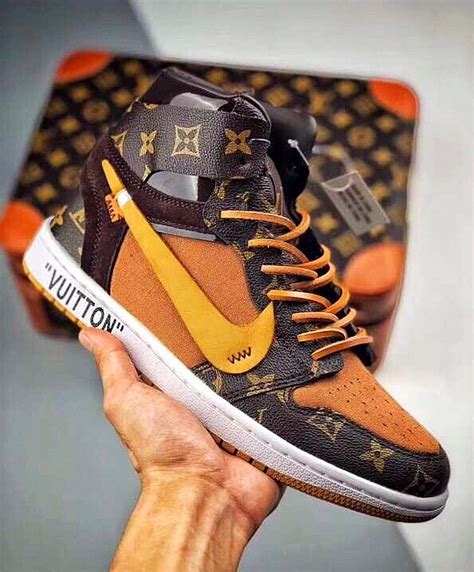 air jordan louis vuitton preço